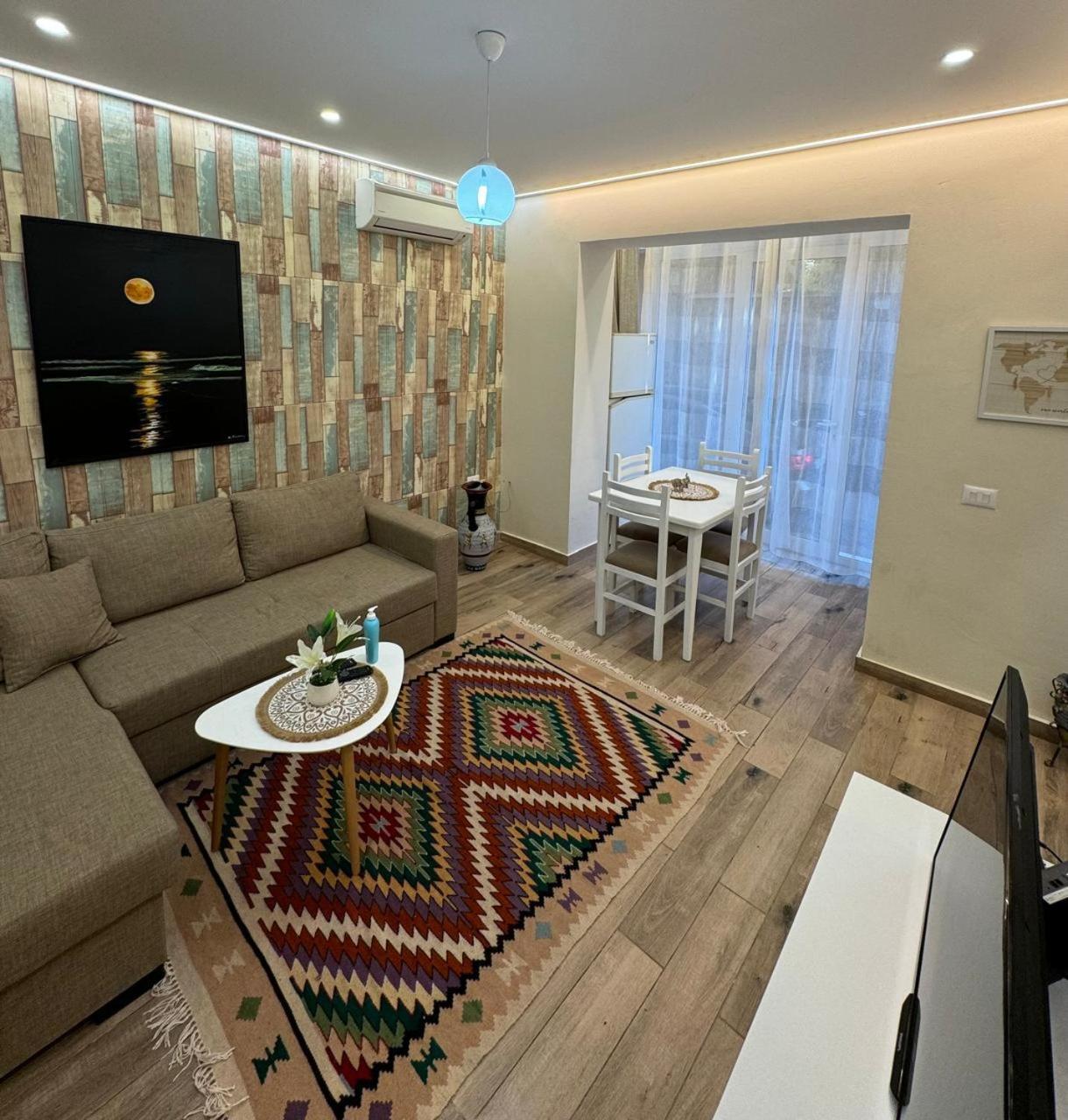 Apartamento Urban Oasis 2 Tirana